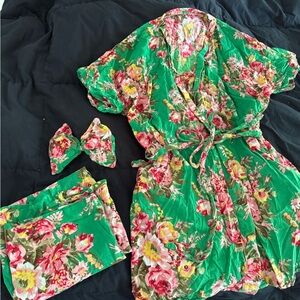 Maternal mommy and baby match